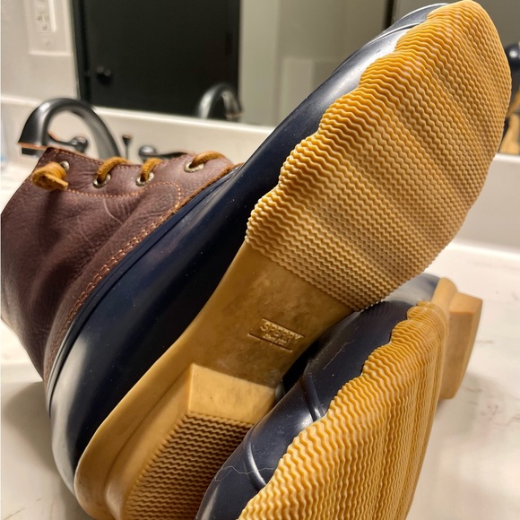 Sperry Saltwater Duck Boots - Picture 4 of 5